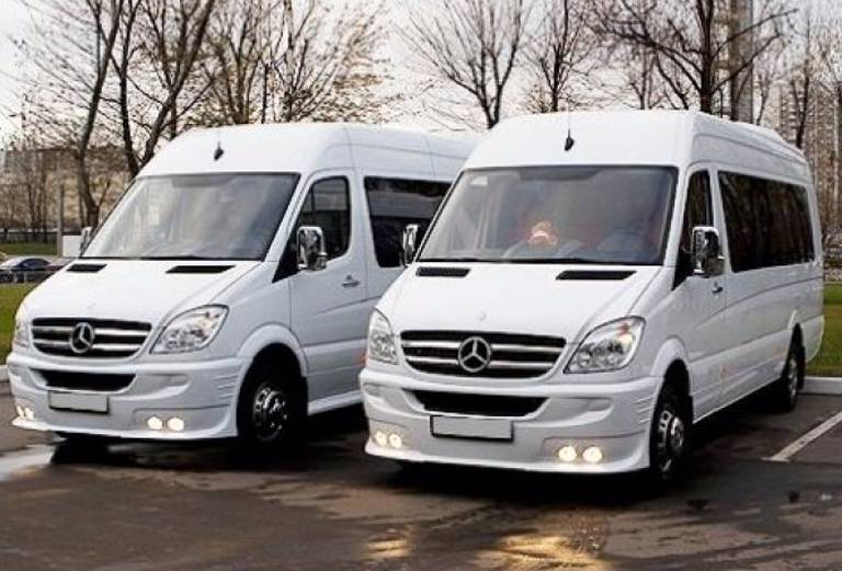 Туристические перевозки микроавтобусами из Россия, Самара в Азербайджан, Баку