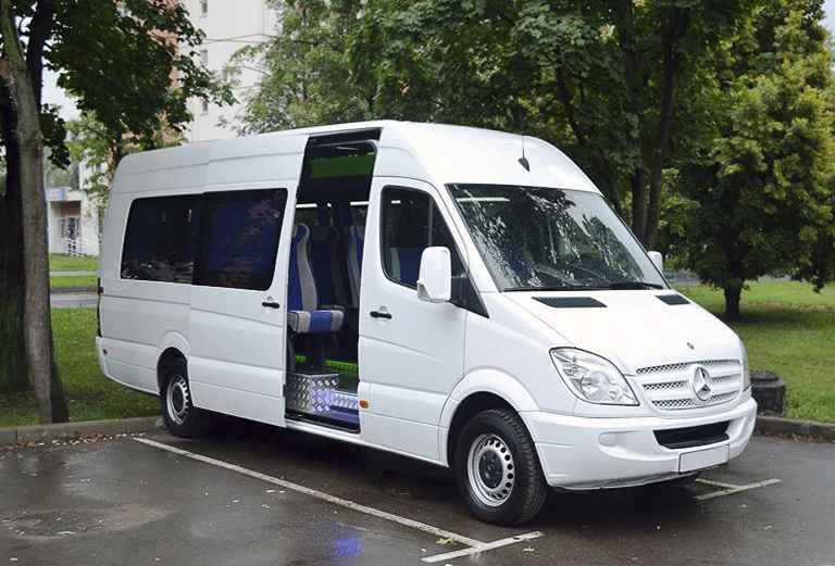 Туристические перевозки микроавтобусами из Г.ульяновска в Г.дубовку