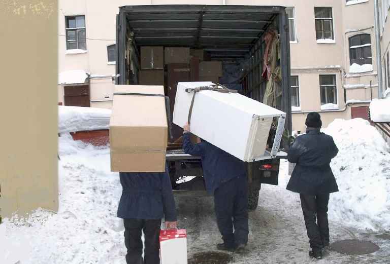 перевозка оборудования стоимость попутно из Балакирево в Томск