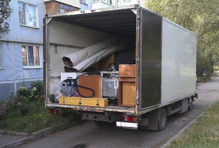 Доставка мебели и бытовой техники из Ростова-на-дону в Краснодар