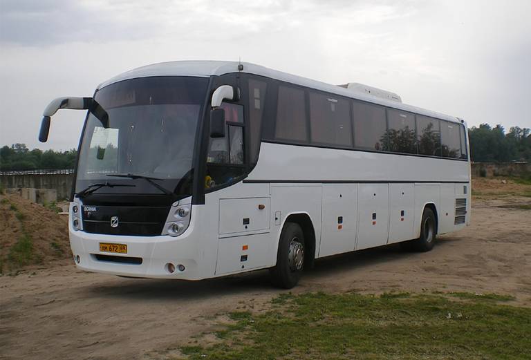Услуги пассажирских перевозок из Пенза в Самара